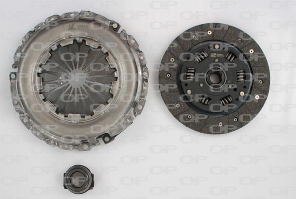 Open Parts CLK9076.03 - Clutch Kit autospares.lv