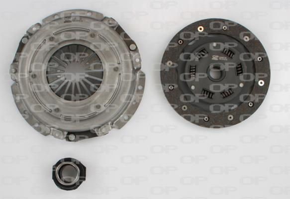 Open Parts CLK9071.03 - Clutch Kit autospares.lv