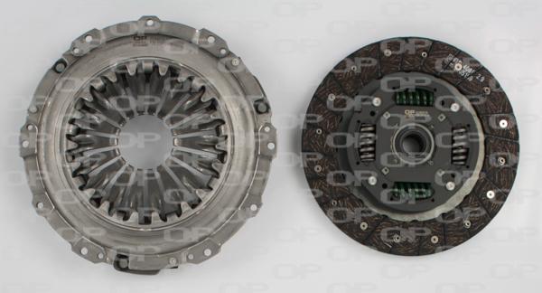 Open Parts CLK9078.02 - Clutch Kit autospares.lv