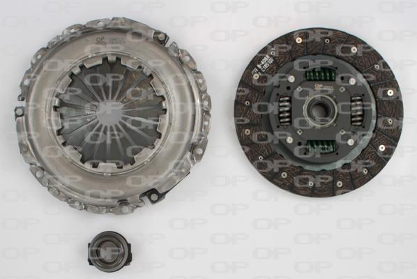 Open Parts CLK9072.03 - Clutch Kit autospares.lv