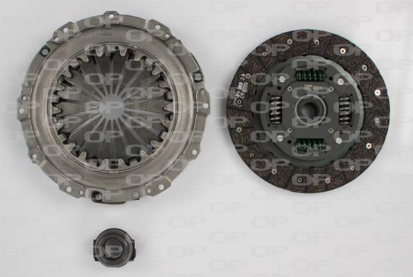 Open Parts CLK9077.03 - Clutch Kit autospares.lv