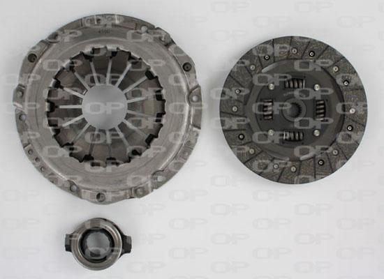 Open Parts CLK9149.03 - Clutch Kit autospares.lv