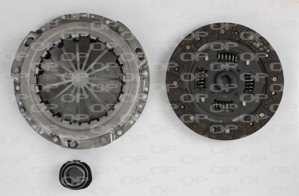 Open Parts CLK9146.03 - Clutch Kit autospares.lv