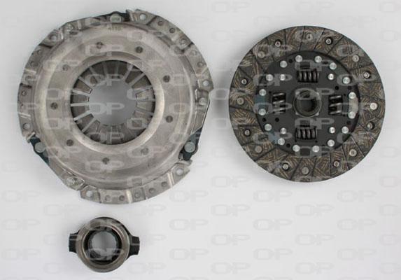 Open Parts CLK9148.03 - Clutch Kit autospares.lv