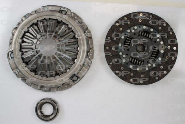 Open Parts CLK9150.03 - Clutch Kit autospares.lv