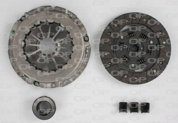 Open Parts CLK9152.03 - Clutch Kit autospares.lv