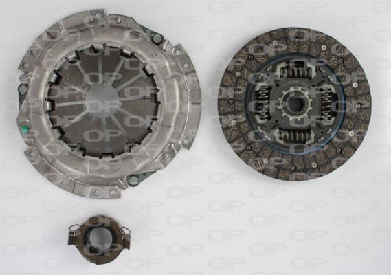 Open Parts CLK9164.03 - Clutch Kit autospares.lv