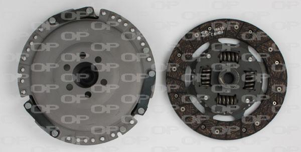 Open Parts CLK9165.02 - Clutch Kit autospares.lv