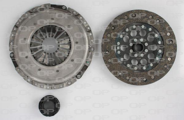 Open Parts CLK9166.03 - Clutch Kit autospares.lv