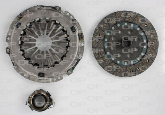 Open Parts CLK9162.03 - Clutch Kit autospares.lv