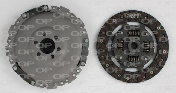 Open Parts CLK9167.02 - Clutch Kit autospares.lv