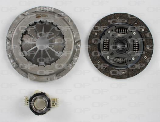 Open Parts CLK9104.03 - Clutch Kit autospares.lv