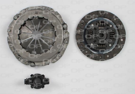 Open Parts CLK9105.03 - Clutch Kit autospares.lv