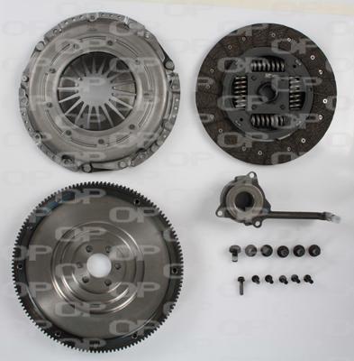 Open Parts CLK9101.04 - Clutch Kit autospares.lv