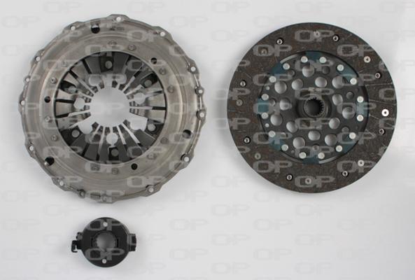 Open Parts CLK9102.03 - Clutch Kit autospares.lv