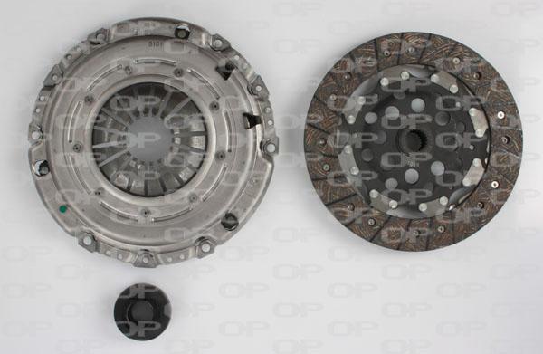 Open Parts CLK9119.03 - Clutch Kit autospares.lv