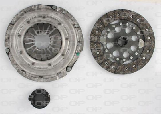 Open Parts CLK9111.03 - Clutch Kit autospares.lv