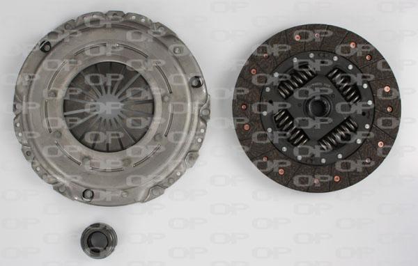 Open Parts CLK9118.03 - Clutch Kit autospares.lv