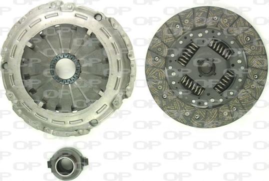 Open Parts CLK9181.03 - Clutch Kit autospares.lv