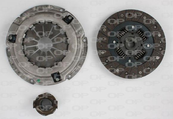 Open Parts CLK9139.03 - Clutch Kit autospares.lv