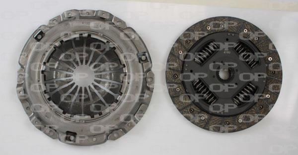 Open Parts CLK9134.02 - Clutch Kit autospares.lv