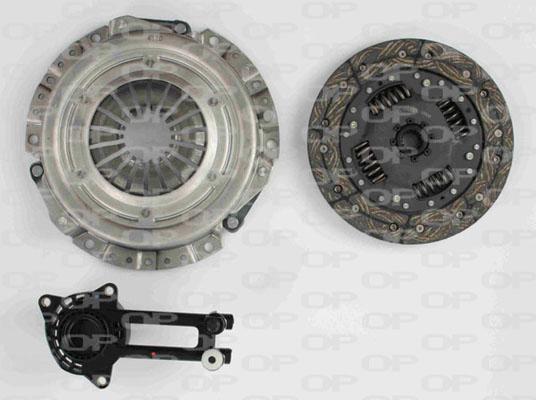 Open Parts CLK9135.02 - Clutch Kit autospares.lv