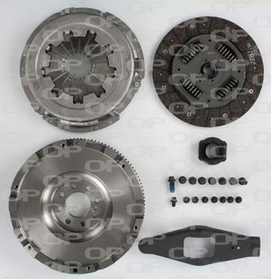 Open Parts CLK9133.04 - Clutch Kit autospares.lv