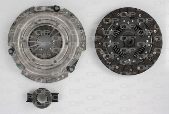 Open Parts CLK9127.03 - Clutch Kit autospares.lv