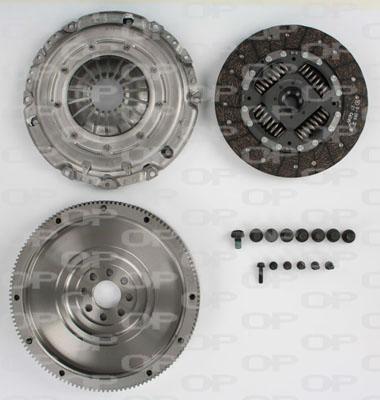 Open Parts CLK9176.04 - Clutch Kit autospares.lv