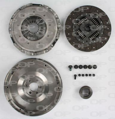 Open Parts CLK9171.04 - Clutch Kit autospares.lv