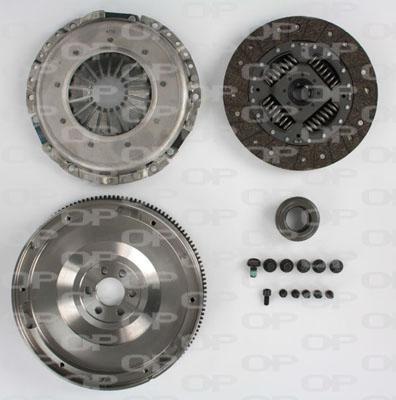 Open Parts CLK9173.04 - Clutch Kit autospares.lv