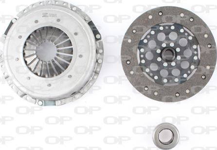 Open Parts CLK9245.03 - Clutch Kit autospares.lv