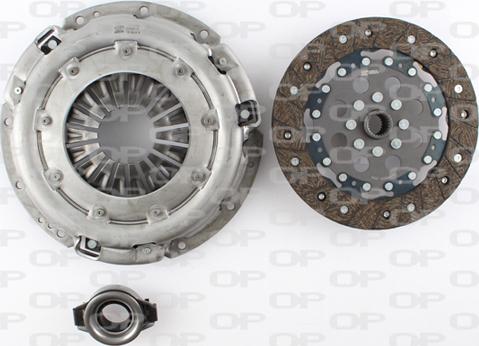 Open Parts CLK9261.03 - Clutch Kit autospares.lv