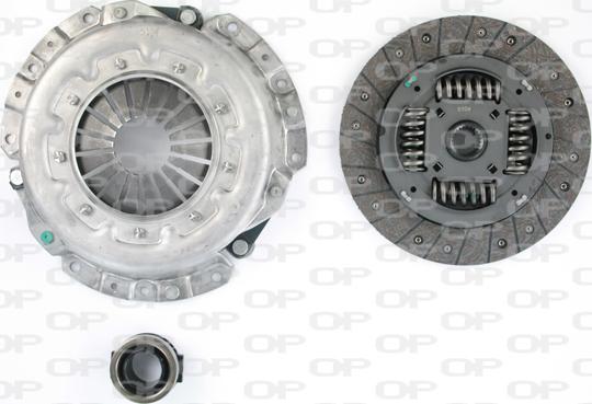 Open Parts CLK9209.03 - Clutch Kit autospares.lv