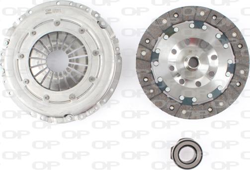 Open Parts CLK9234.03 - Clutch Kit autospares.lv