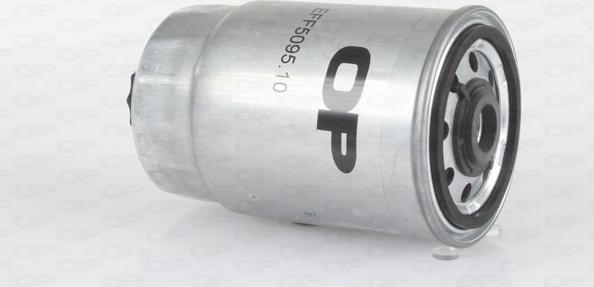 Open Parts EFF5095.10 - Fuel filter autospares.lv