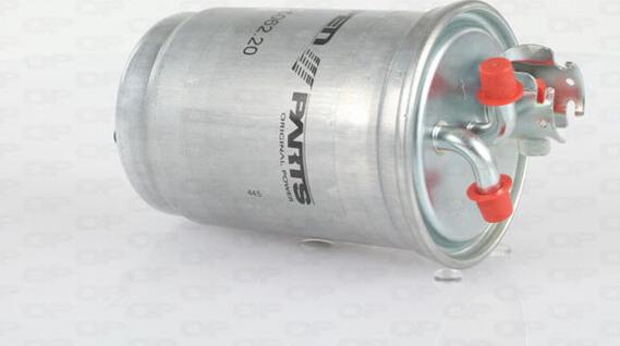Open Parts EFF5062.20 - Fuel filter autospares.lv