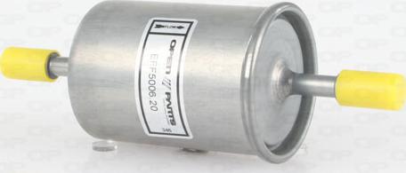 Open Parts EFF5006.20 - Fuel filter autospares.lv