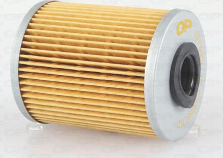 Open Parts EFF5001.10 - Fuel filter autospares.lv