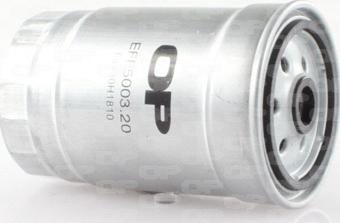 Open Parts EFF5003.20 - Fuel filter autospares.lv
