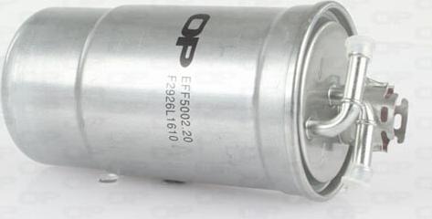 Open Parts EFF5002.20 - Fuel filter autospares.lv
