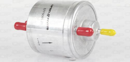 Open Parts EFF5085.20 - Fuel filter autospares.lv