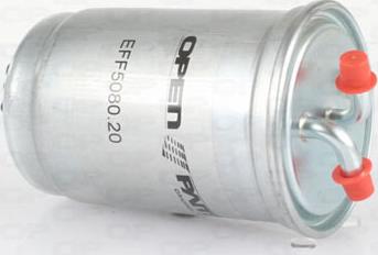 Open Parts EFF5080.20 - Fuel filter autospares.lv