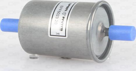 Open Parts EFF5023.20 - Fuel filter autospares.lv