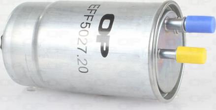 Open Parts EFF5027.20 - Fuel filter autospares.lv