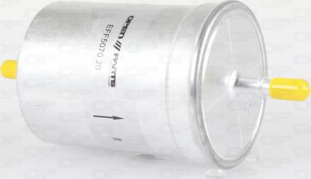 Open Parts EFF5070.20 - Fuel filter autospares.lv