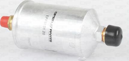 Open Parts EFF5151.20 - Fuel filter autospares.lv