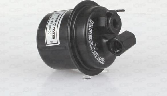 Open Parts EFF5189.20 - Fuel filter autospares.lv
