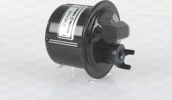 Open Parts EFF5186.20 - Fuel filter autospares.lv