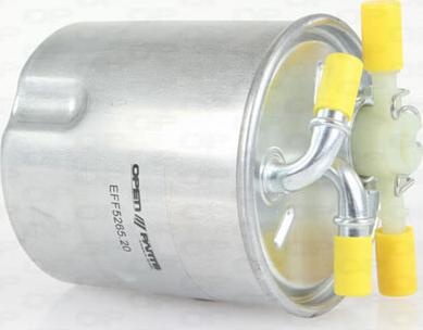 Open Parts EFF5265.20 - Fuel filter autospares.lv